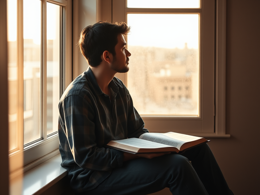 Bible Verses for Moments of Doubt