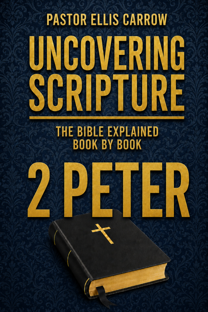 2 Peter: Uncovering Scripture - The Complete Book Explained PDF