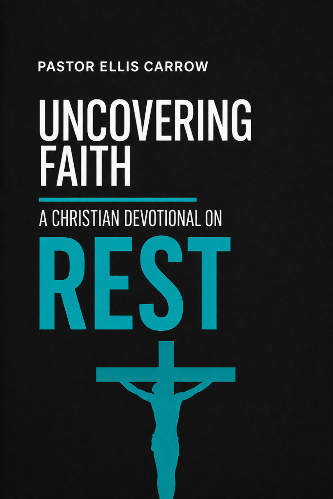 Uncovering Faith - A Christian Devotional on REST [PDF]
